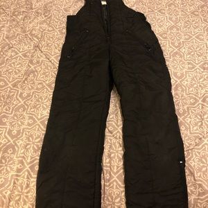 Ski bibs